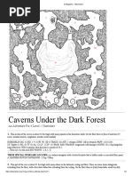 Caverns Under The Dark Forest