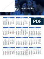 calendario academico 2019