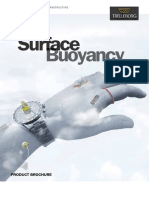 Surface Buoyancy