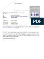 Journal Pre-Proof: Ultramicros