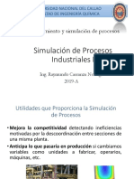 simulacion de procesos industriales