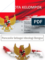 Pancasila Sebagai Ideologi Bangsa-Dikonversi