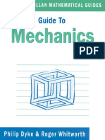 Guide To Mechanics PDF