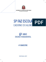 SPFE 6o Ano EF 4o Bim MIOLO Book PDF