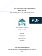 Hak Asasi Manusia Dalam Perspektif Pancasila