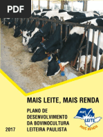 MAIS LEITE, MAIS RENDA