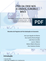 Impactos Da Crise EUA, UE e BRICS - 08102019 v5