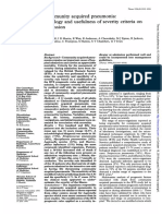 1996-Community Acquired Pneumonia