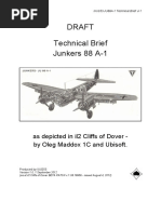 Cliffs of Dover Ju-88A1 Guide PDF