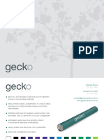 Catálogo Gecko