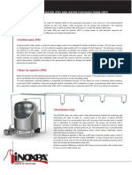 Loops of Purified Water (PW) and Water For Injections (Wfi)