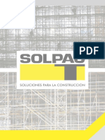 Brochure Solpac - Soluciones para La Construccioìn