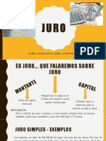 Juro Simples X Juro Composto PDF