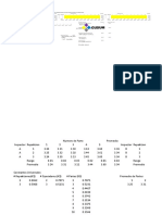 Gage RR Excel Template