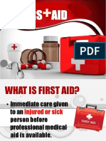 Expo First Aid