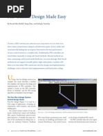 PID Control Design Made Easy: News&Notes