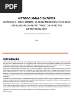 Metodologia Científica und 2