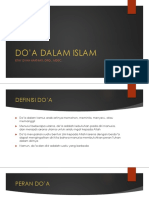 Do'a Islam