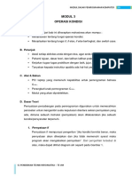 MODUL 3 - Operasi Kondisi-1 PDF