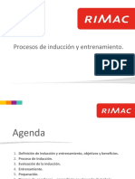 Procesos de Induccion y Entrenamiento PDF