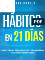 Regalo Habitos en 21 Dias