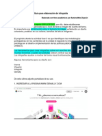 Guía para La Infografia PDF