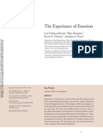 Barrett- Mesquita- Ochsner- Gross -2007- The Experience of Emotion (1)