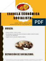 Escuela Económica Socialista