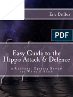 Easy Guide To The Hippo Attack Defence - Eric Briffoz 0 PDF