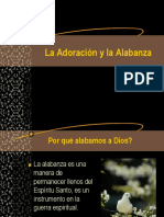 Adoracion y Alabanza 2019