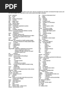 Copyreading Guidelines for Sluglines | PDF | Newspapers | Journalism