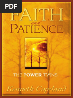 Faith and Patience - Kenneth Copeland Ministries PDF