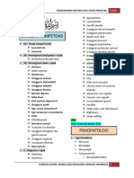 Rangkuman Psikiatri PDF