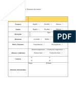 Ejes Tarea Psicoterapia