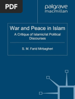 War and Peace in Islam 