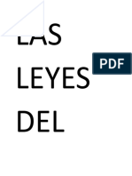 LAS LEYES DEL NUEVO TESTAMENTO.doc