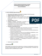 Guía de Inducción PDF