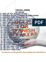 Phrasal Verbs