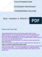 Bh.P.S.RAJU (System Administrator) Pragati Engineering College