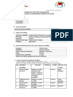 Informe Unico