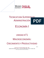 TSA - Economía 1 - Unidad 5 PDF