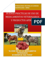 Manual de Buenas Practicas de Uso de los Medicamentos Veterinarios y Productos Afines OIRSA.pdf