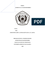 Modul Praktikum Alat Elektromedik I PDF