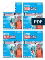 Seminar Travel Clinic