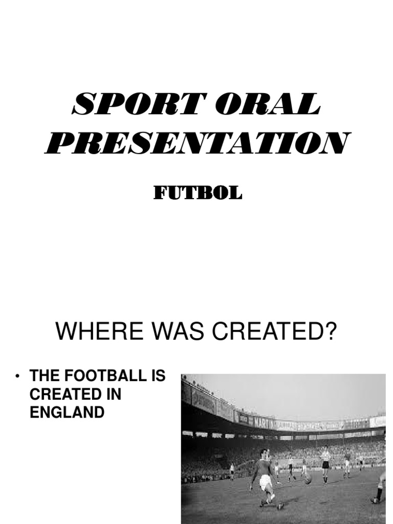 The Origins and Essentials of Football: A Brief Overview of the World's ...