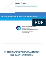 Mantenimiento Preventivo Clase 2.1