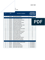 Gestión de información: entrevistas para gestor de información