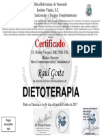 Dietoterapia PDF