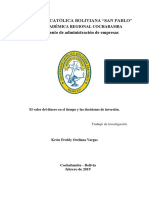 El valor del dinero en el tiempo y las decisiones de inversión.docx