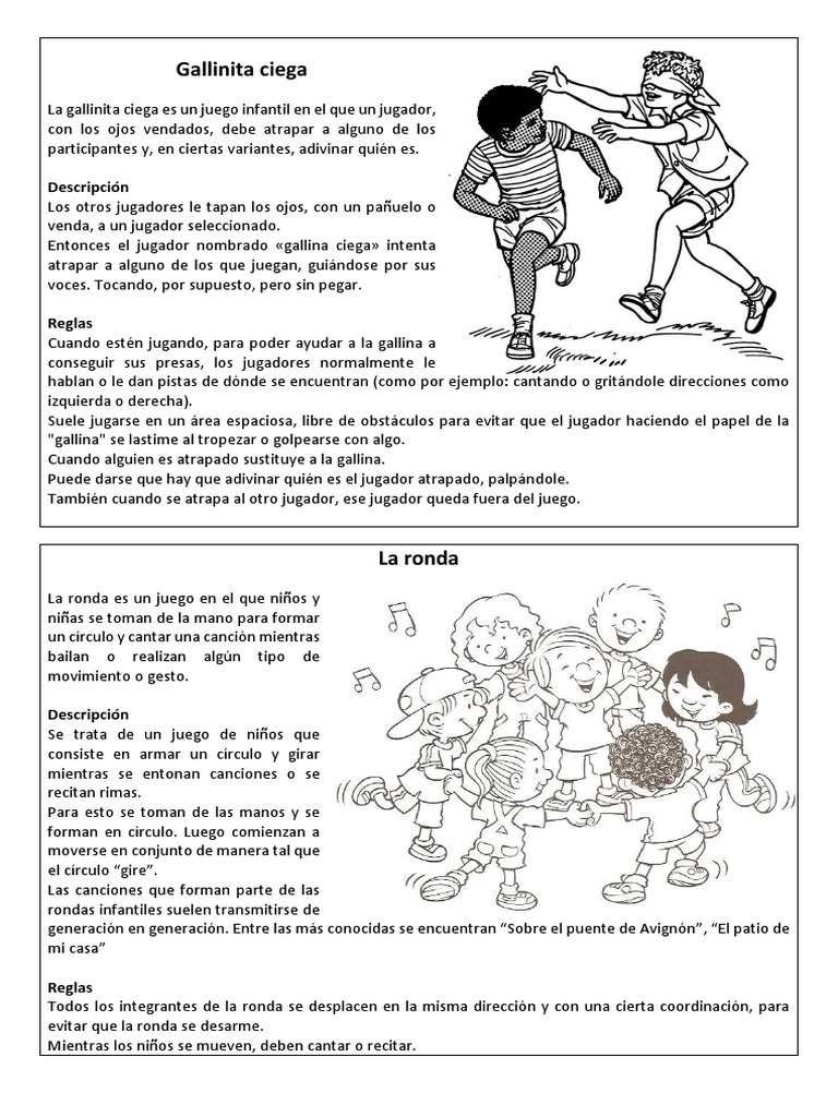 Polgar, PDF, Juegos tradicionales